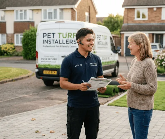 Pet Turf Installation Langley, WA FAQs