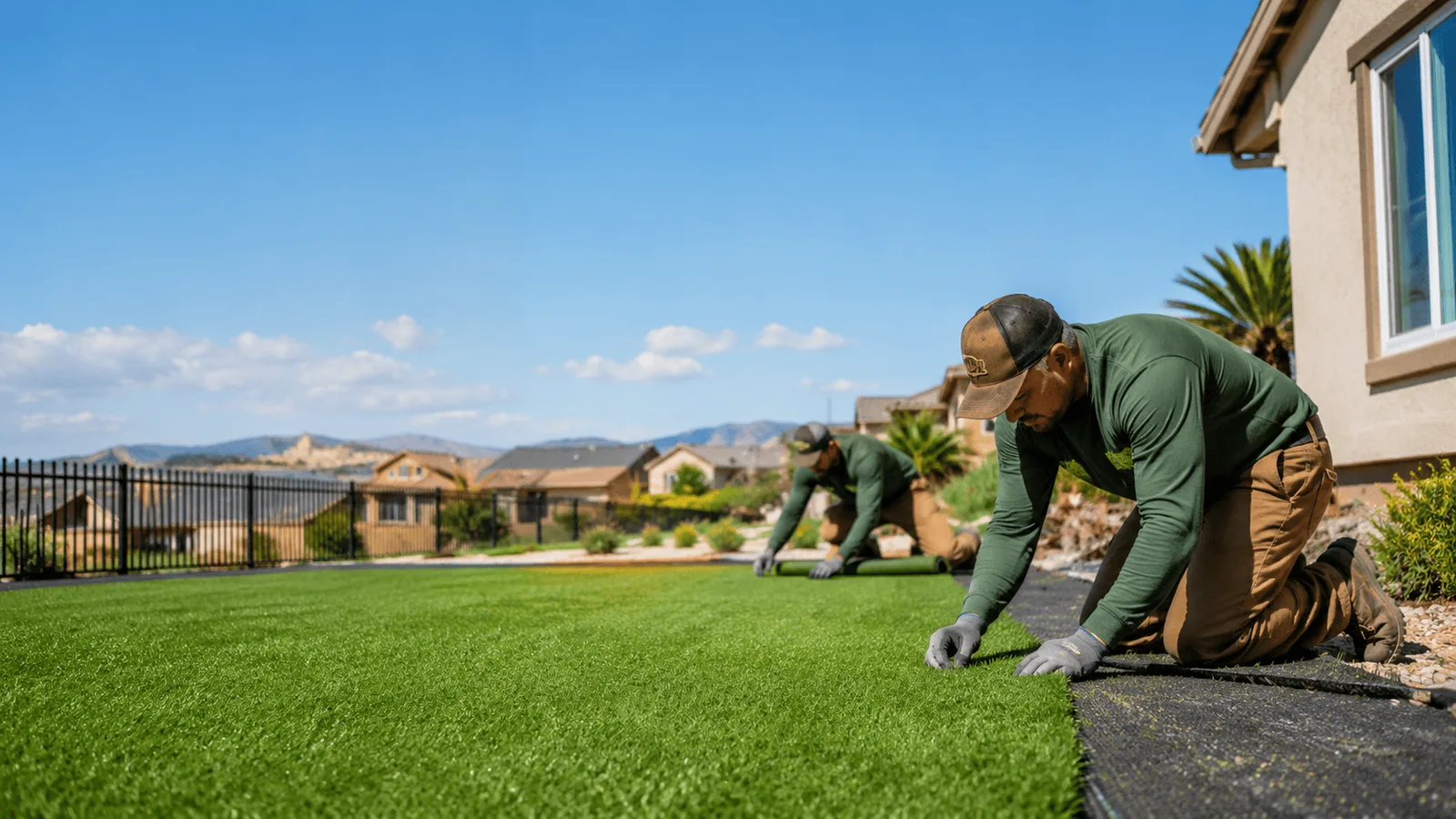 Pet Turf Installation in Langley, WA near me
